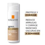 La Roche Posay  - Protector Solar Anti-arrugas Age Correct FPS 50 50ml - Imagen 3