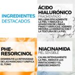 La Roche Posay  - Protector Solar Anti-arrugas Age Correct FPS 50 50ml - Imagen 2