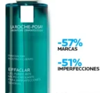 La Roche Posay - Gel Purificante Effaclar Micro Exfoliante 400 ml - Imagen 2