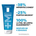La Roche Posay - Effaclar gel limpiador facial 200 ml - Imagen 2