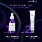 La Roche Posay - Mela B3 Crema Antimanchas 40 ml. - Imagen 2
