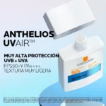La Roche Posay - Protector Solar Diario UV Air SPF50+ 40ml - Imagen 3