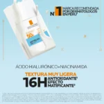 La Roche Posay - Protector Solar Diario UV Air SPF50+ 40ml - Imagen 2