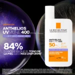 La Roche Posay - Protector Solar Anti-manchas  UVMUNE 400 SPF50+ 50ml - Imagen 3