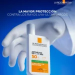 La Roche Posay - Anthelios Uvmune 400 Oil Control Fluido Frasco 50ml - Protector Solar - Imagen 3