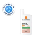 La Roche Posay - Protector Solar Anthelios Uvmune 400 Oil Control Fluido Con Color Frasco 50ml