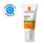 La Roche Posay - Bloqueador Solar Anthelios UV Mune 400 Oil Control Gel Crema Sin Color SPF50+ 50ml