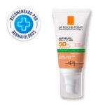 La Roche Posay - Bloqueador Solar Anthelios UV Mune 400 Oil Control Gel Crema Con Color SPF50+ 50ml