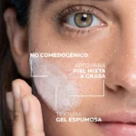 La Roche Posay - Effaclar gel limpiador facial 200 ml - Imagen 3