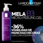 La Roche Posay - Mela B3 Limpiador 200 ml - Imagen 3