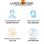 La Roche Posay -  Dermo Pediatrics Fluido UV Mune 400 SPF50+ 50 ml. - Imagen 4