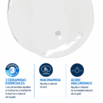 Gel Limpiador Foaming Cleanser 236ml Cerave - Imagen 3