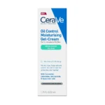CeraVe Oil Control Gel Crema Hidratante 52ml - Imagen 2