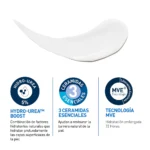 CeraVe Intensive Moisturizing Lotion 236ml - Imagen 2