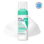 Limpiador Facial Reequilibrante Air Foam 148ml Cerave