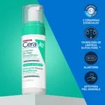 Limpiador Facial Reequilibrante Air Foam 148ml Cerave - Imagen 2