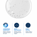 CERAVE Limpiador Sa Anti-Rugosidades 236ml - Imagen 4