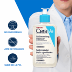 CERAVE Limpiador Sa Anti-Rugosidades 236ml - Imagen 2