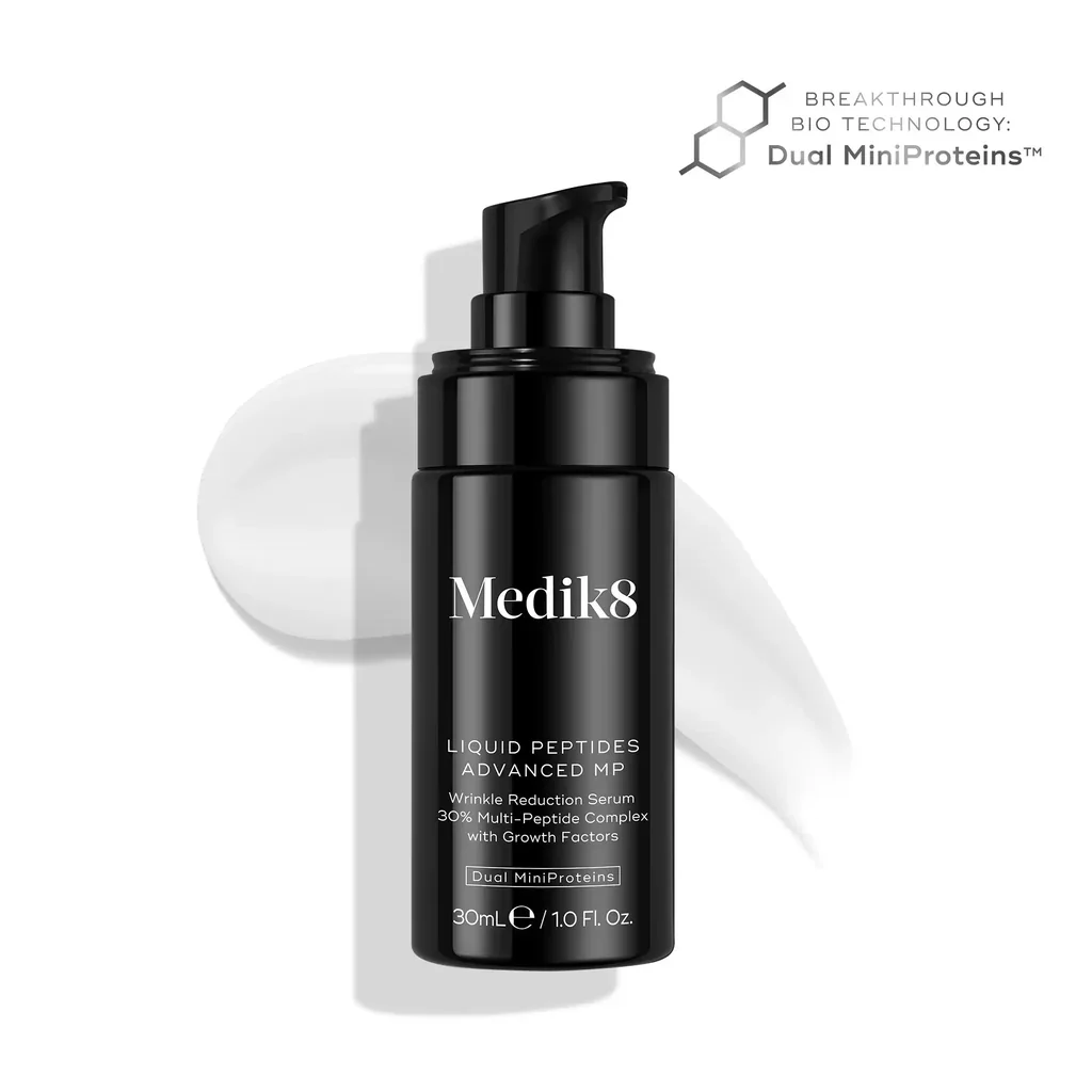 1-Medik8-NUEVO-LiquidPeptidesAdvancedMP-Portada Liquid Peptides Advanced MP 30 ml - Imagen 1
