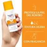 EUCERIN – PROCTECTOR SOLAR PIGMENT CONTROL SPF50 - Imagen 2
