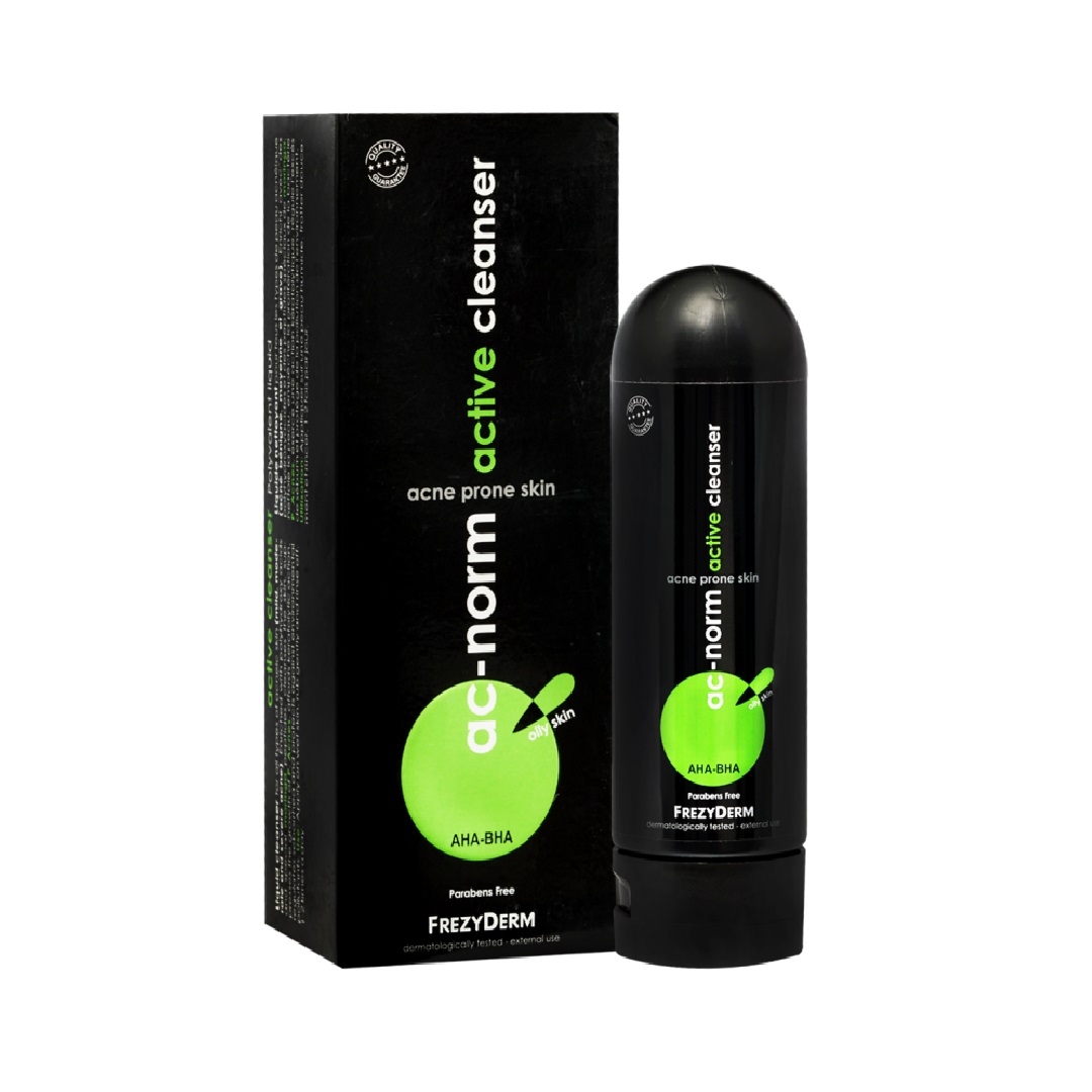 AC-NORM-ACTIVE-GEL Frezyderm Acnorm Active Cleanser 200ml - Imagen 1