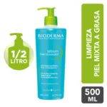 Gel Limpiador Bioderma Sébium Moussant