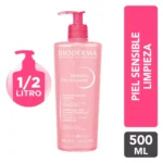 Gel Limpiador Bioderma Sensibio Gel Moussant