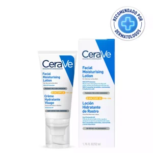 CeraVe AM Facial Moisturizing Lotion SPF 30