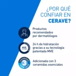 CeraVe AM Facial Moisturizing Lotion SPF 30 - Imagen 2